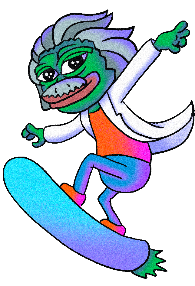 Astronaut looking at Earth from space